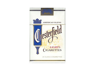 切斯特菲尔德(美式混合型 淡味 薄荷)多少钱一包 切斯特菲尔德(美式混合型 淡味 薄荷)香烟2023价格表一览