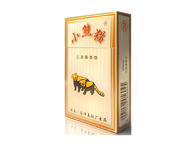 小熊猫(硬盒普通)多少钱一包 小熊猫(硬盒普通)香烟2023价格表一览